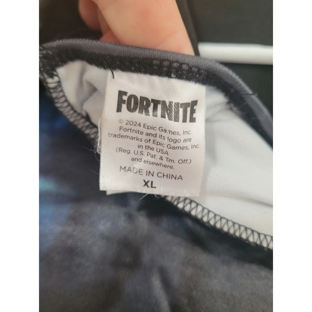 Fortnite Costume‎ Kids Halloween Outfit size XL #5